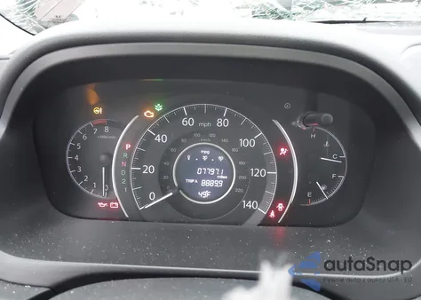 2014 Honda Cr-V Lx z USA, uszkodzony, nr VIN 5J6RM4H32EL082993